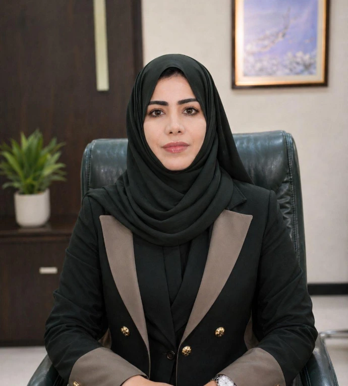 Dr. Fatima Mohammed Al Kalbani